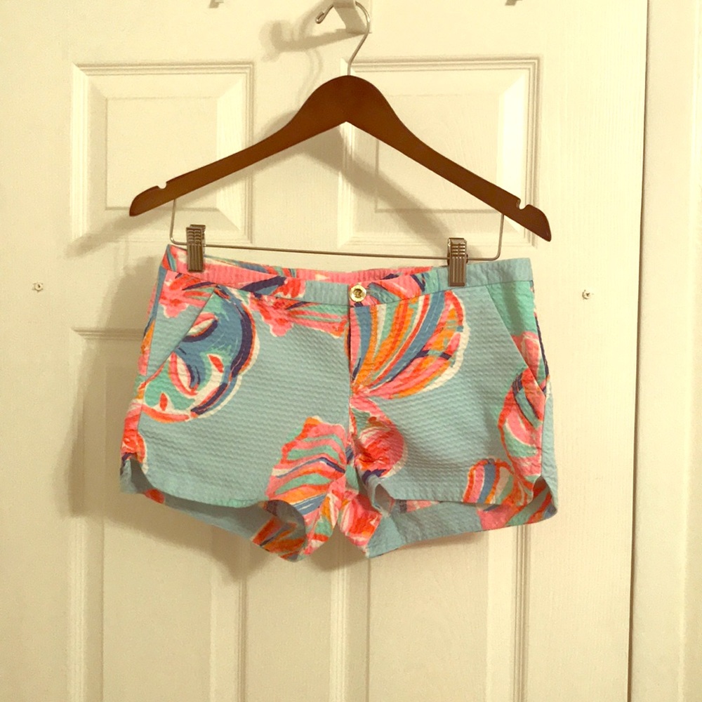 Lilly Pulitzer Shorts size 2